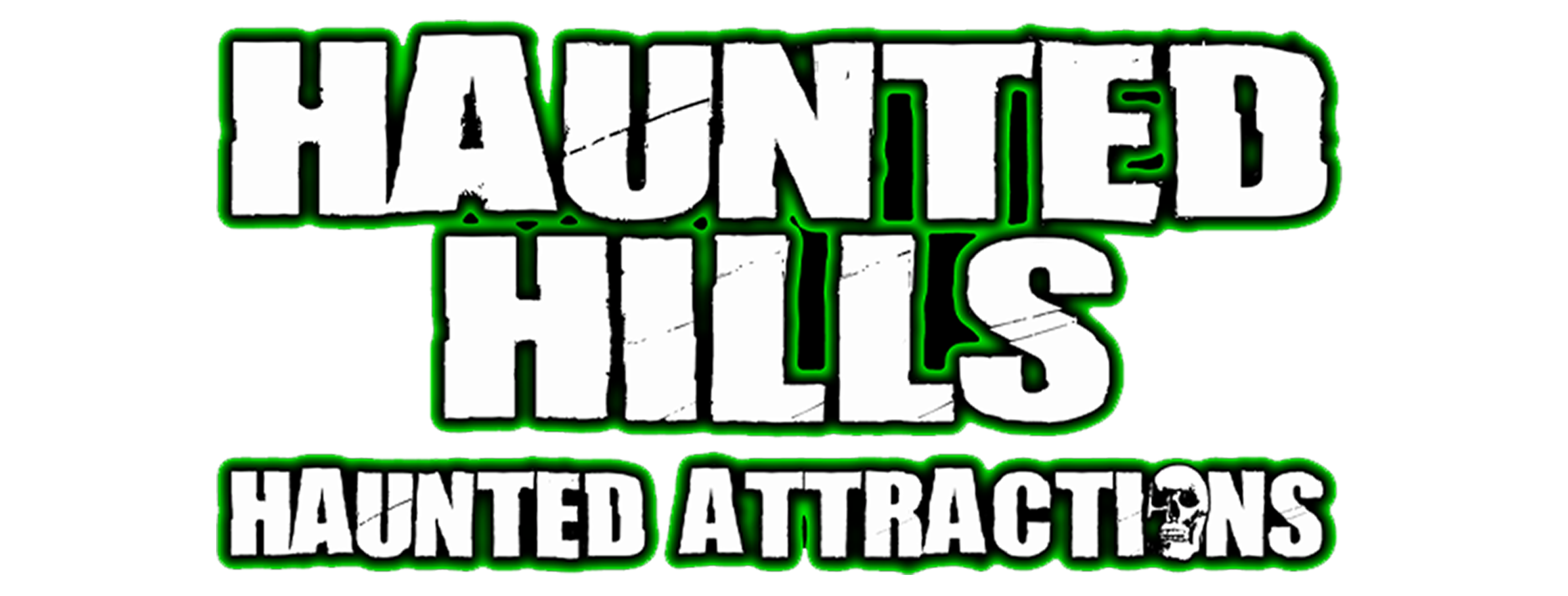 LOCATION PARKING Haunted Hills Haunted Attractions